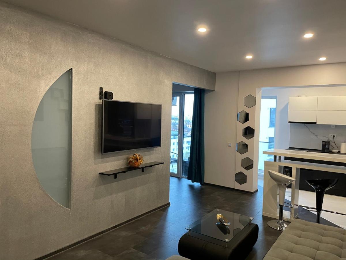 Stylish Westpark 2 Residence Lake View W8 Bukarest Exterior foto