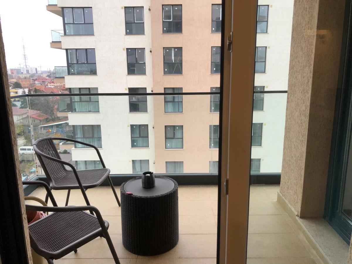 Stylish Westpark 2 Residence Lake View W8 Bukarest Exterior foto