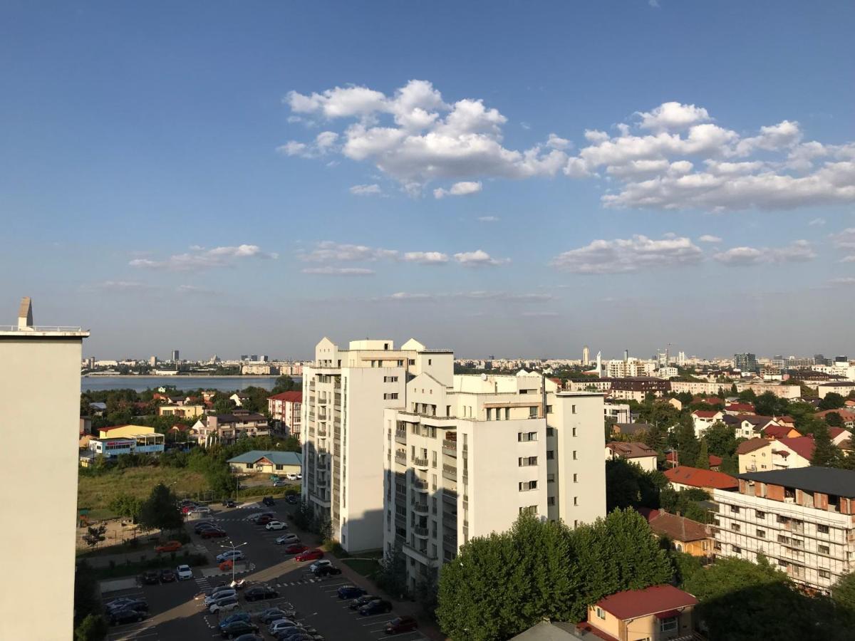 Stylish Westpark 2 Residence Lake View W8 Bukarest Exterior foto