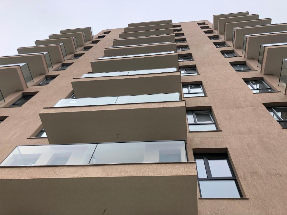 Stylish Westpark 2 Residence Lake View W8 Bukarest Exterior foto