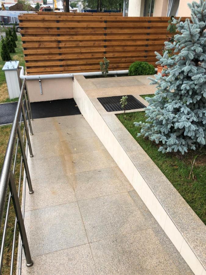 Stylish Westpark 2 Residence Lake View W8 Bukarest Exterior foto